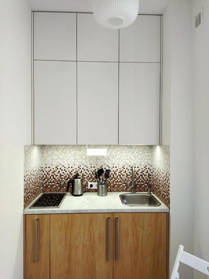 Neat And Cosy Apartment Riga Luaran gambar