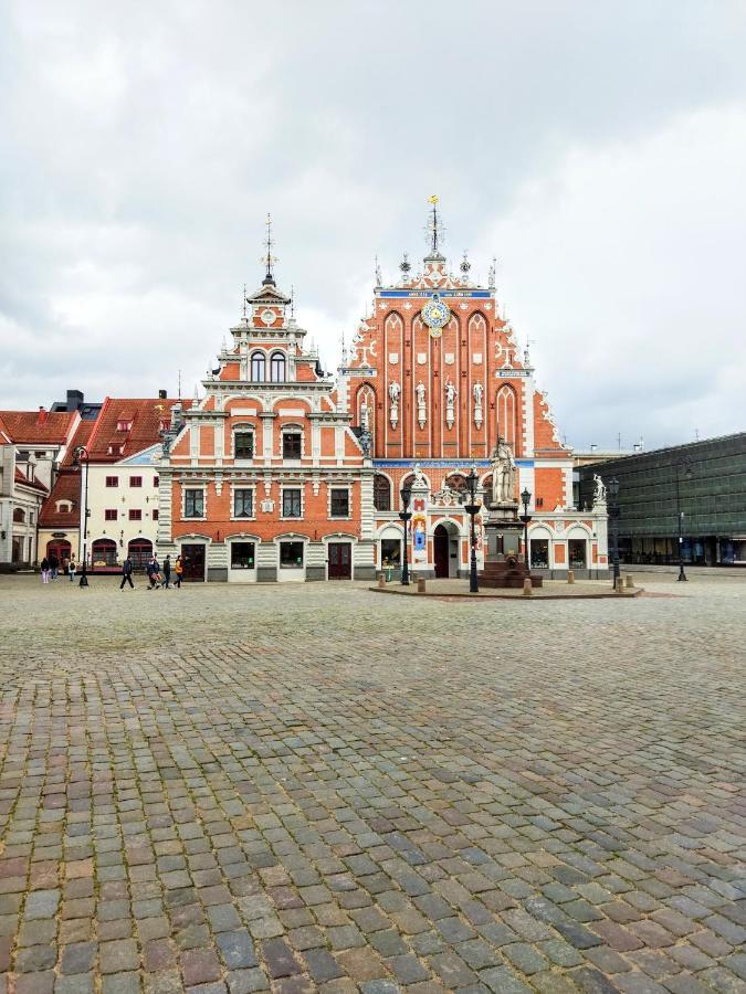 Neat And Cosy Apartment Riga Luaran gambar