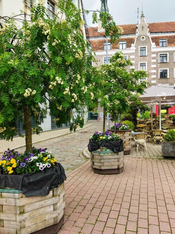 Neat And Cosy Apartment Riga Luaran gambar