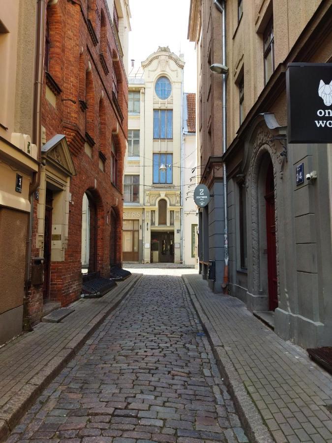 Neat And Cosy Apartment Riga Luaran gambar
